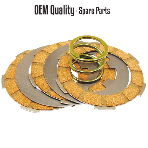 Kit embrayage disques - disques, cif