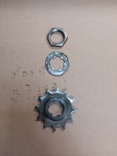 pignon sortie de boîte avec