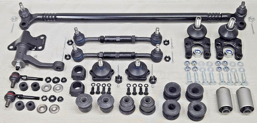 Nissan terrano suspension - nissan,