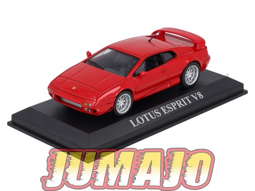 Dcd25 voiture altaya - dcd25, 1/43