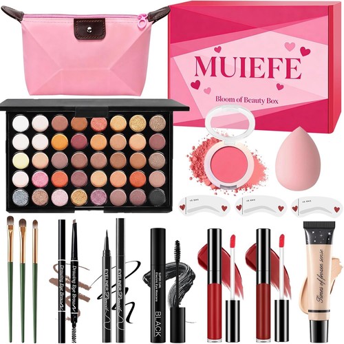 Pack coffret maquillage - pack,