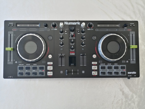 Manette numark mixtrack - manette,