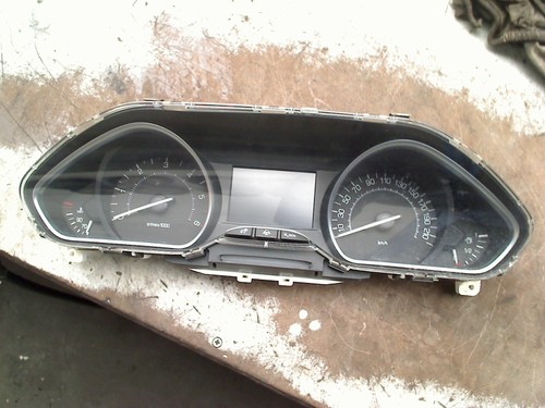 Compteur vitesse peugeot - compteur,