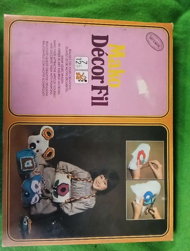 Jeu mako decorfil - mako,