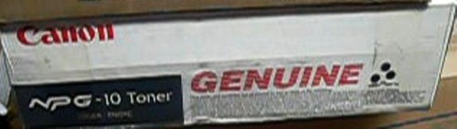Canon npg black copier - npg-10,