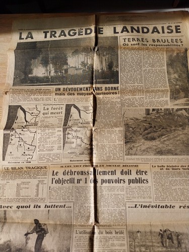 Journal ancien parisien - le,