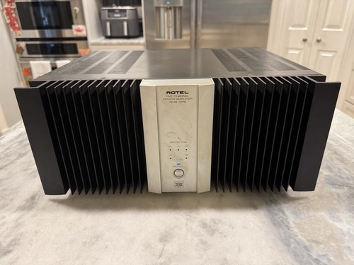 Rotel rmb 1075 channel - rotel, 5-channel