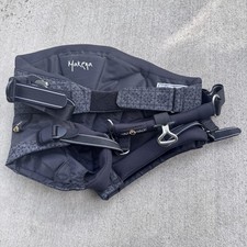 Maui Magic Makena Windsurf Kiteboard Harness Small S 36/38 Spreader Bar Waist