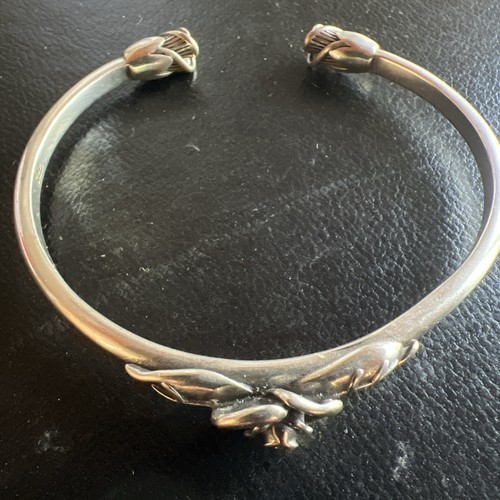 Bracelet argent massif 925 - ,