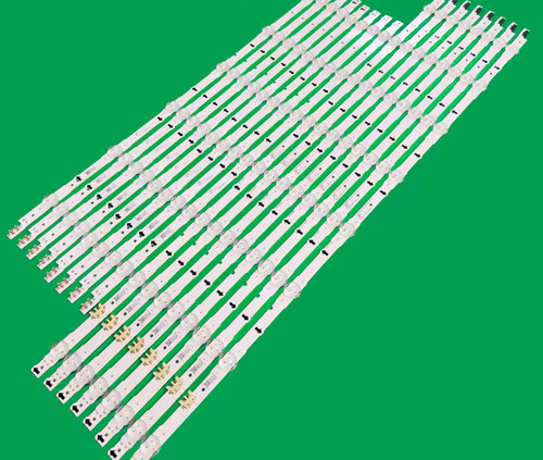 Barettes leds pour tv - 16,