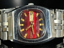 Vintage Camy Genève "Time