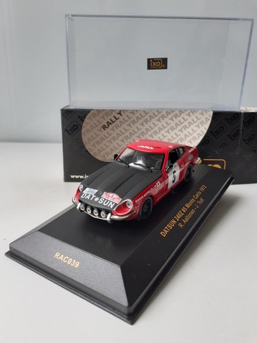 Ixo datsun 240z 5 - ixo, 1/43