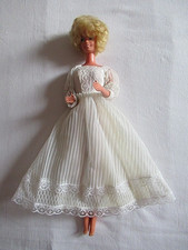 BARBIE en ROBE DE MARIEE avec