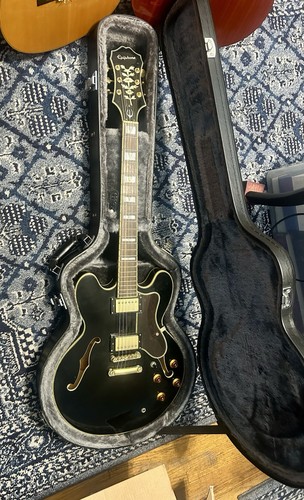 Used epiphone sheraton pro - epiphone, ii