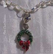 V73 - 1 CHARM COURONNE NOEL
