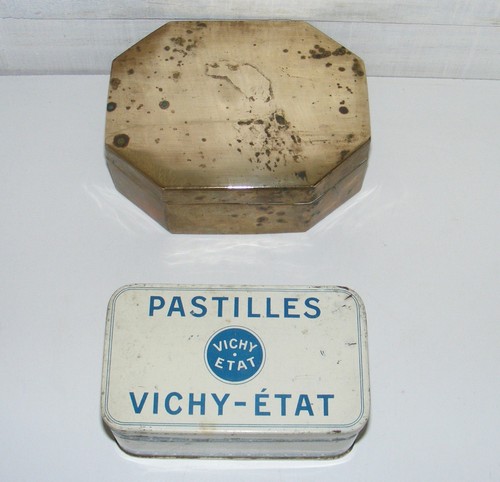 Boites métal - 2,