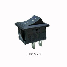 1 pièce 21*15 mm interrupteur