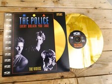THE POLICE EVERY BREATH YOU