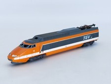 HO LIMA 209195 - Fausse Motrice Sud Est SNCF TGV 16 - Bon État - 6#