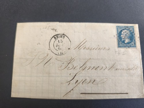 Napoleon sur lettre - napoleon,