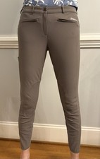 Pikeur Tessa Ladies Knee Grip Breeches With Phone Pocket