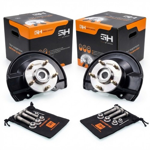Moyeu support broche g - 2x,