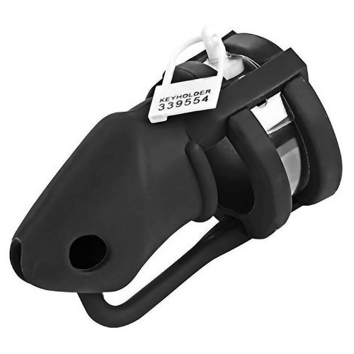Cage chasteté homme - chasteté,