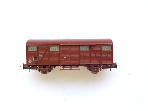 Wagon jouef hornby - wagon, jouef/hornby