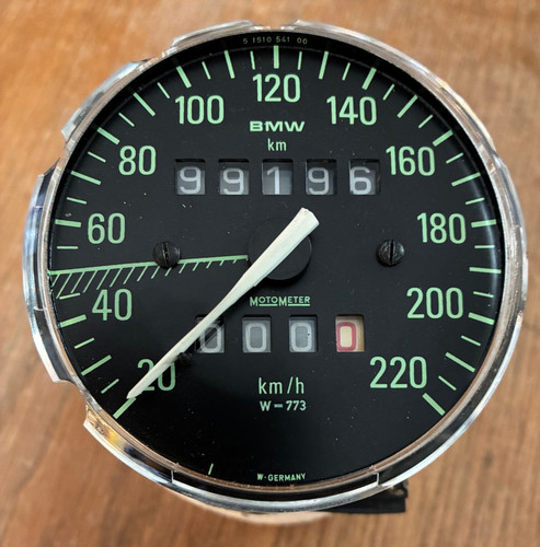 Bmw r80 r60 compteur - r80,