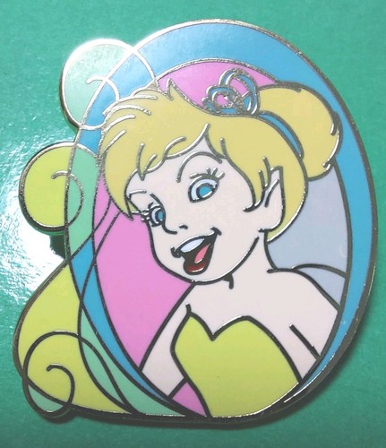 Pin disney clochette tinker - pin's,