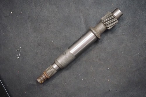 Drive shaft pk50 wallaroo - drive,
