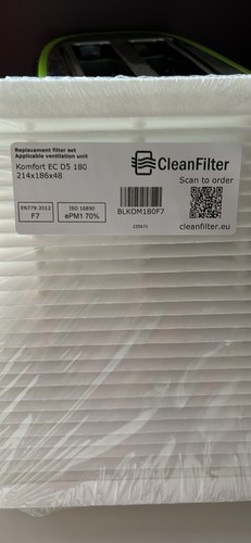 Des filtre vmc - des,