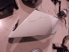 Tête de fourche droite (Ktm -