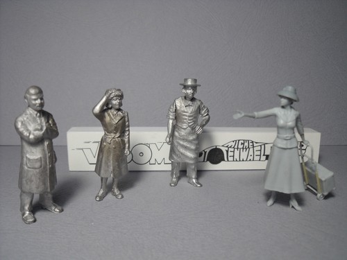 Figurines set 303 la - set,