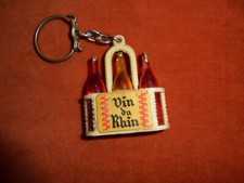 Porte-clés Key Ring Vin du