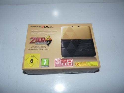 Console nintendo 3ds zelda - nintendo,
