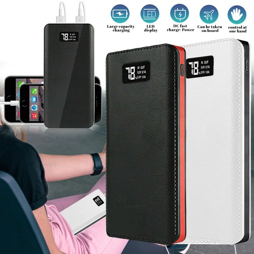 Portable power bank 9000000mah - portable,