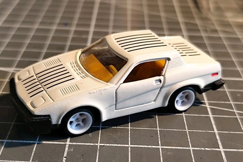 Majorette triumph tr7 - triumph,