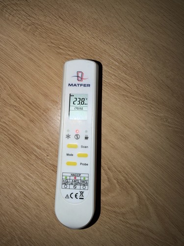Matfer thermomètre pro - matfer,