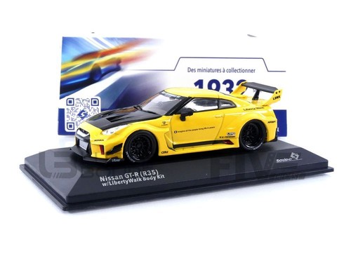 Solido nissan gtr 35 - solido,