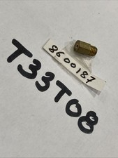 aprilia 8600187 gicleur