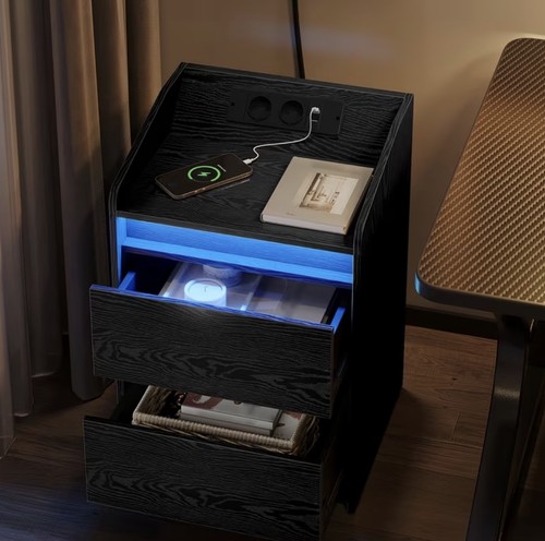 Table nuit - table,