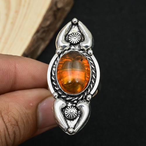Bague créateur argent massif - bague,