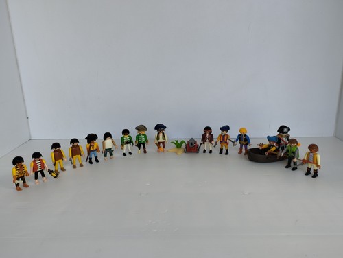 Playmobil lot 16 - playmobil, :