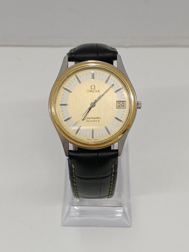 Omega seamaster quartz - omega, watch