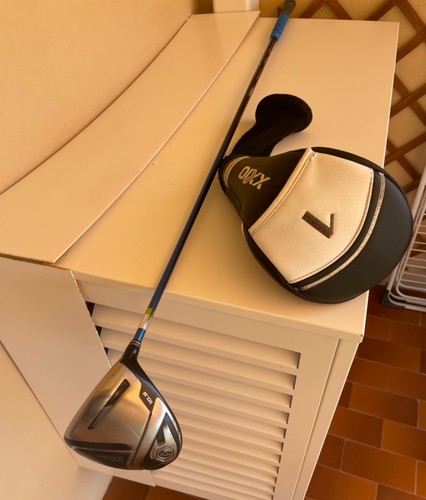 Driver xxio shaft graphite - shaft, r2