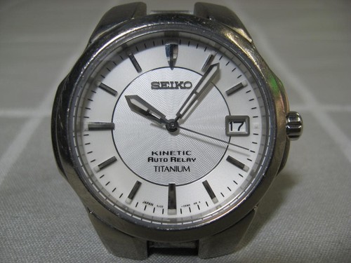 Montre seiko kinetic - montre,