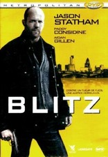 DVD : Blitz - Jason Statham -