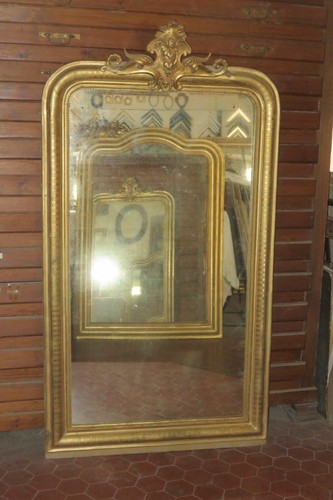 Miroir louis philippe - louis, philippe,