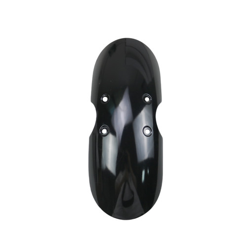 Garde boue avant moto noir - garde-boue,